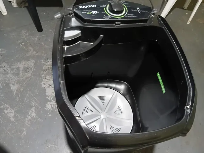 Vendo máquina de lavar