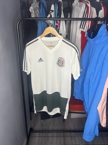 Camisa México Climalite 