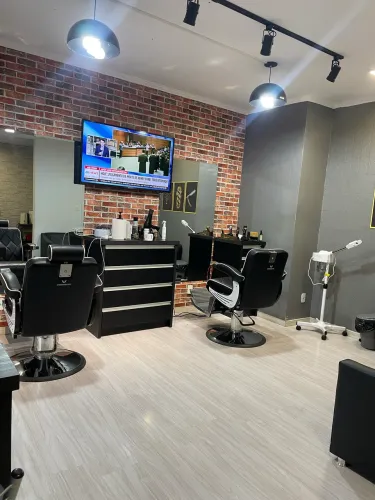 Barbearia top