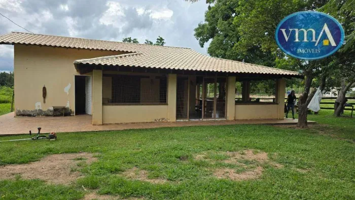 Vendo ou Troco Chácara, 7,5 hectares, Região Cinturão Verde, Cuiabá-MT.