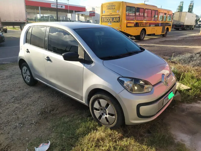 Volkswagen Up! Take 1.0 Total Flex 12V 5P 2015