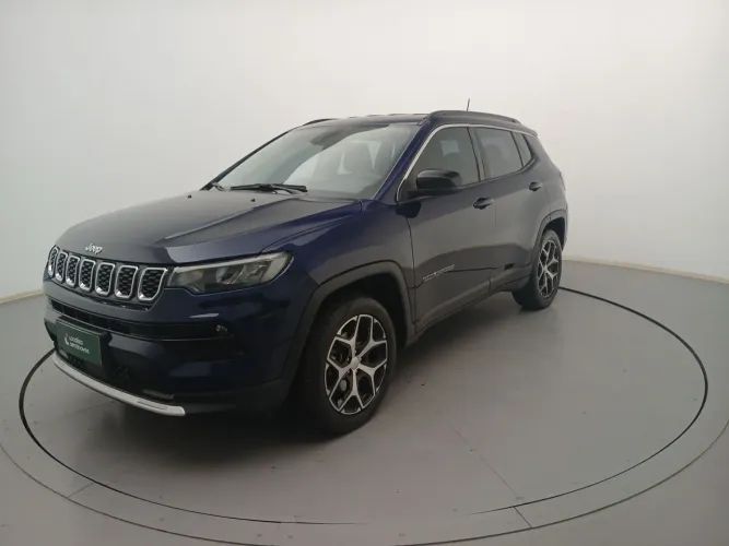Jeep Compass Long. T270 1.3 TB 4X2 Flex AUT 2025