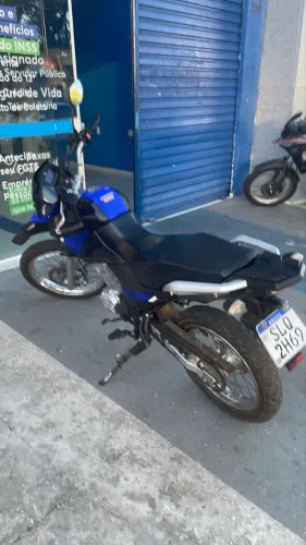 Crosser 150 2023 conservadíssima