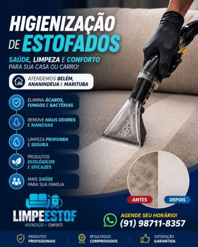 (( VENDO )) LIMPEZA DE ESTOFADOS