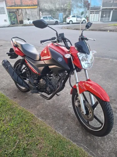 Yamaha Factor - Conservada e pronta pra rodar!