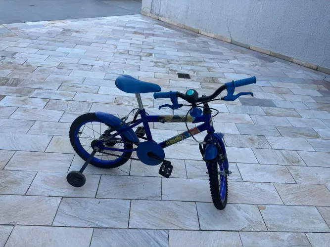 Bicicleta Aro 16