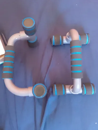 Suporte para Flexão - 1 Par