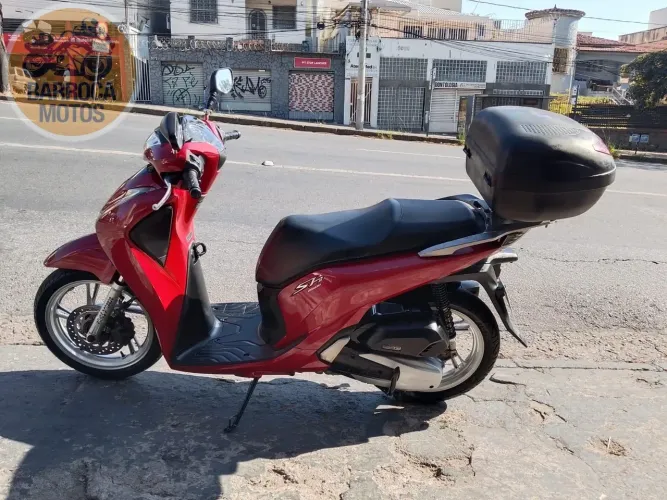 SH 150I SH 150 VERMELHA 2019/2019