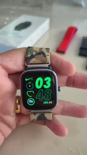 Smartwatch Amazfit GTS2 mini