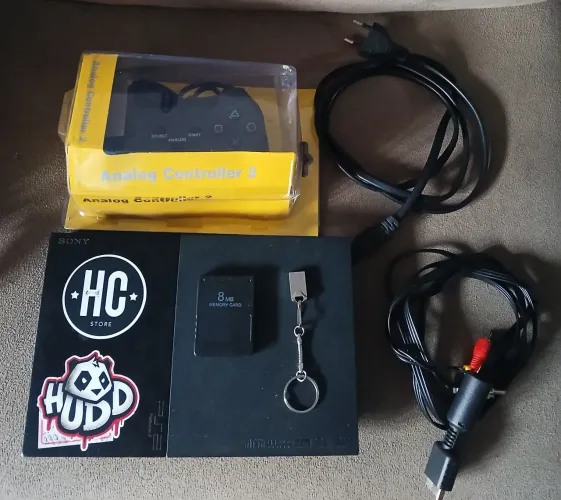PS2  *
