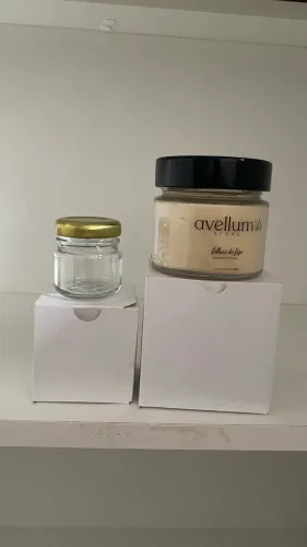 Doa-se Caixinhas de papel 