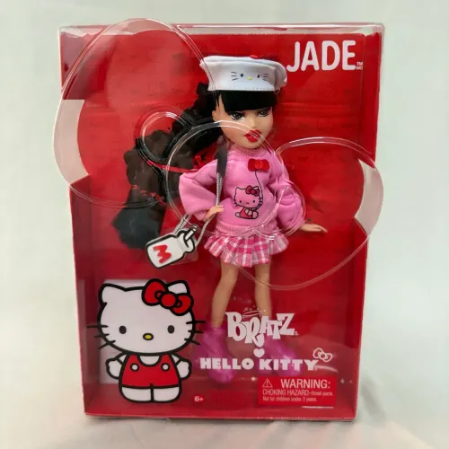 Bratz x Hello Kitty - Jade