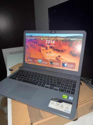 Notebook Samsung Expert X40 - i5 - SSD