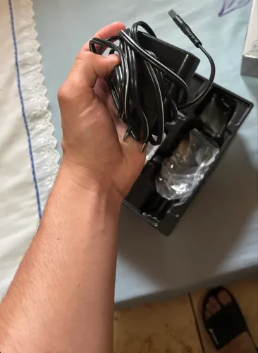 Vendo aparador elétrico de mostruário mas original Panasonic em perfeito funcionamento