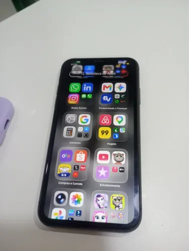 iPhone  11 Novo