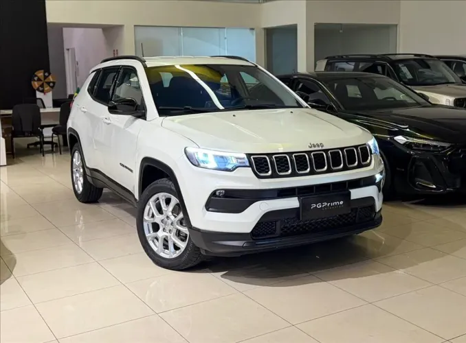 Jeep Compass Sport T270 1.3 TB 4X2 Flex AUT 2026