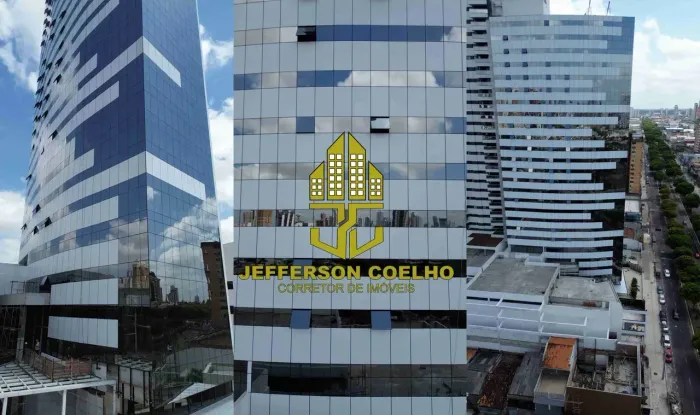 Athenas Future Working sala comercial em Belém - PA