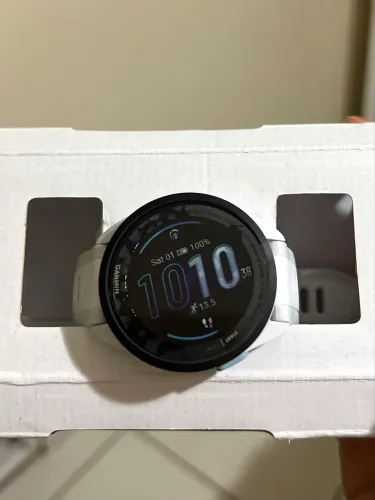 GARMIN FORERRUNER 165