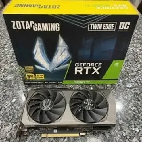 placa de video 3060 ti zotac