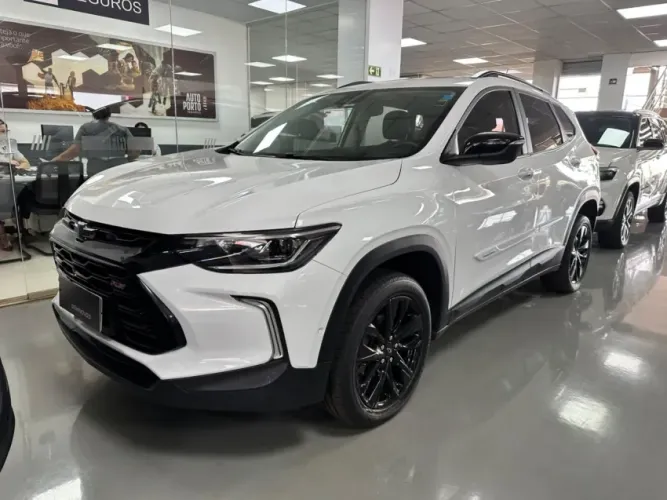 Chevrolet Tracker RS 1.2 Turbo 12V Flex Aut. 2025