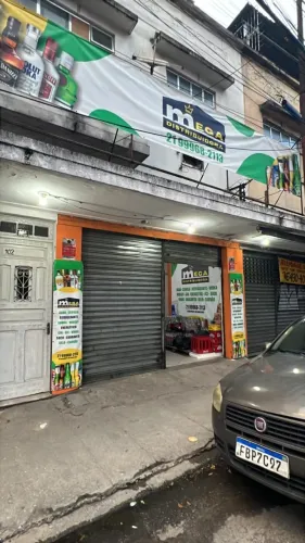 DEPOSITO DE BEBIDAS A VENDA NA PRAÇA DA VENDA DA CRUZ NÍTEROI/SÃO GONÇALO