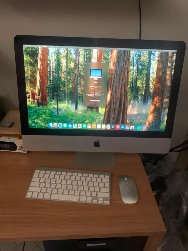 Imac 21.5 polegadas