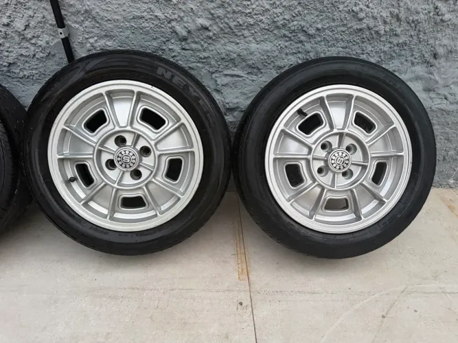 Rodas scorro Dragster aro 15 