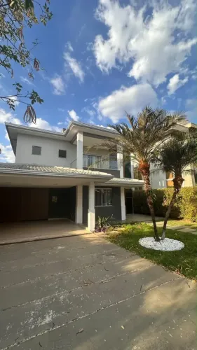 ALUGO CASA NO CONDOMÍNIO BELVEDERE