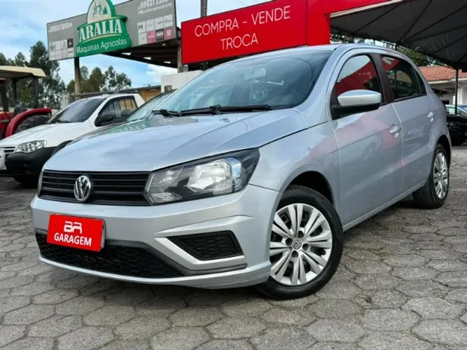 Volkswagen Gol Geração VII MSI 1.6 8V Flex Mec. 4P 2020