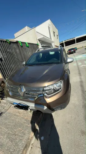 Renault Duster Iconic 1.6 16V Flex AUT 2022
