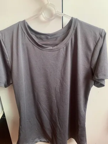Blusa academia