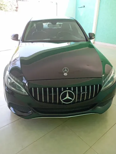Mercedes-Benz C-180 1.6 Turbo 16v/flex 16V Aut. 2017