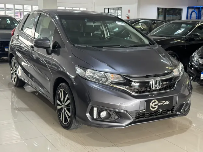 Honda Fit EX/ S 1.5/ EX 1.5 Flex 16V 5P Mec. 2021