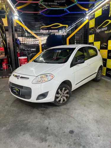 Fiat Palio Attractive 1.0 EVO Fire Flex 8V 5P 2016