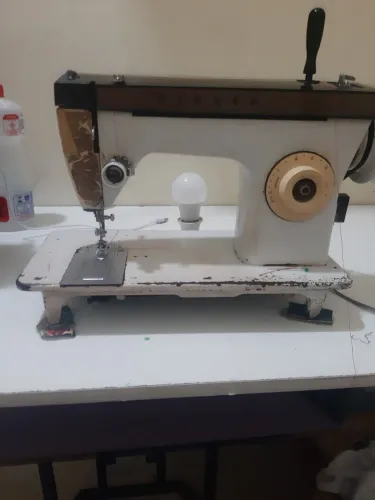 Máquina usada e foncional