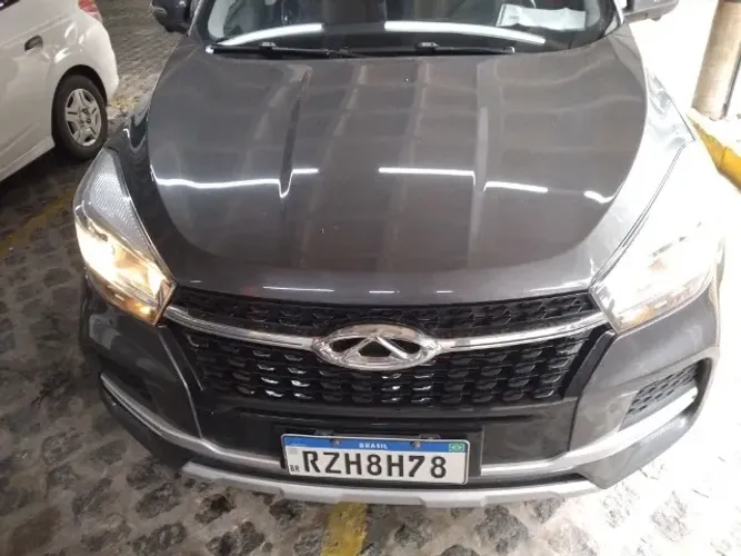 Chery Tiggo 5X TXS 1.5 16V Turbo Flex Aut. 2022