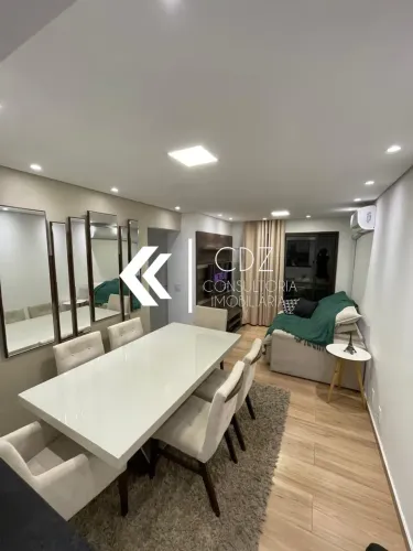 Apartamento com 2 Dormitórios à Locação no Jardim Santa Fé - Sorocaba/SP