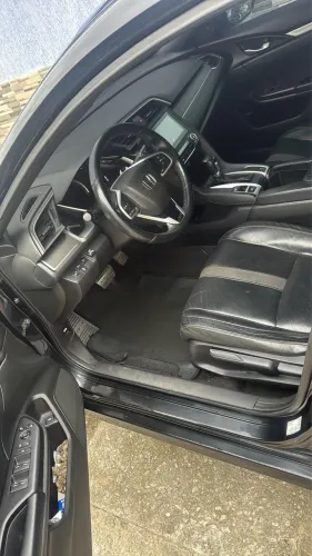 Honda Civic Sedan EX 2.0 Flex 16V Aut.4p 2021
