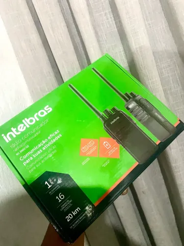 Rádio comunicador
