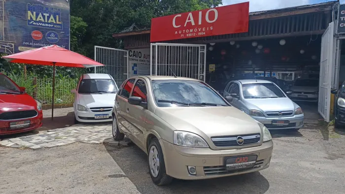 Chevrolet Corsa Hat. Maxx 1.0/ 1.0 Flexpower 8V 5P 2008