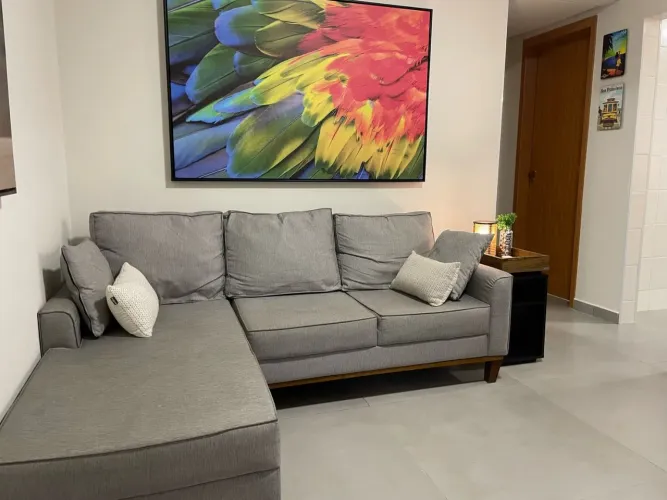 Apartamento para Venda em Sorocaba, Jardim São Carlos, 2 dormitórios, 1 banheiro, 1 vaga