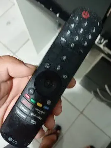 Vendo controle d tv lg com alexia