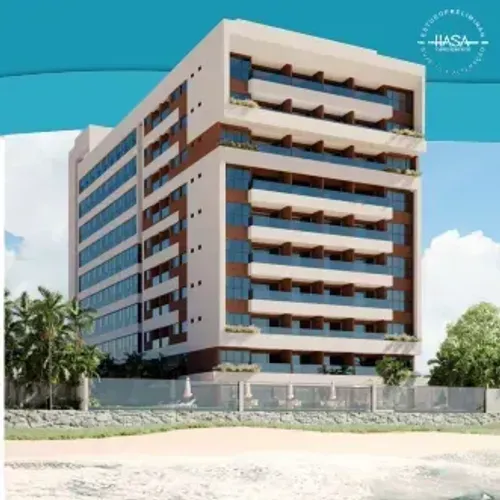 Flats Modernos no Litoral de Pernambuco com Alto Potencial de Rentabilidade
