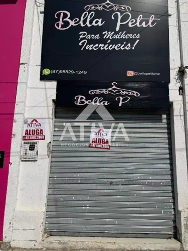 PONTO PARA LOCAÇÃO CENTRO - OTIMA LOCALIZAÇÃO