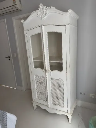 Guarda Roupa Infantil  Provençal