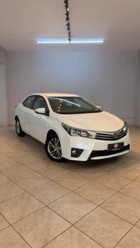 Toyota Corolla Altis 2.0 Flex 16V Aut. 2017