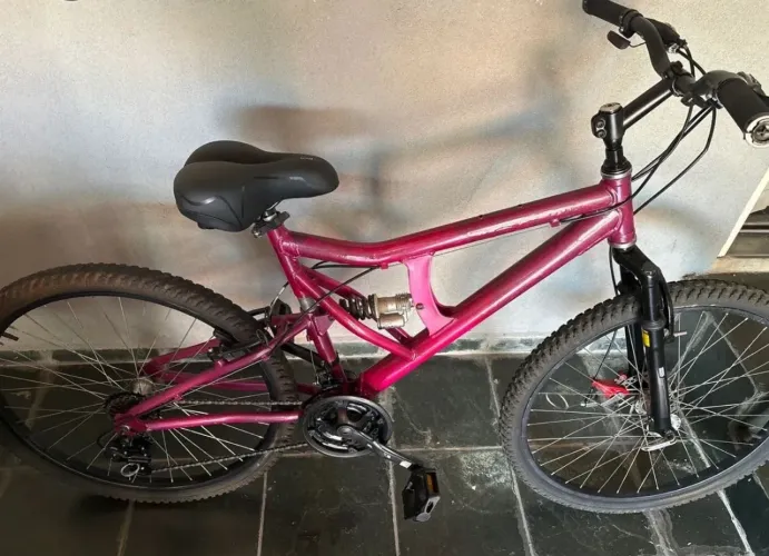 Bicicleta aro 26