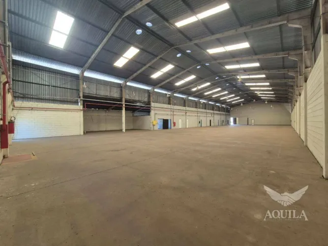 GALPÃO INDUSTRIAL NA AVENIDA IPANEMA COM 1718 m² - ZONA NORTE - SOROCABA/SP