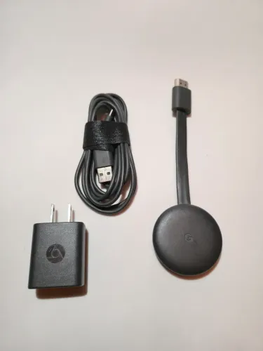 Chromecast 3° geração , funcionado ok