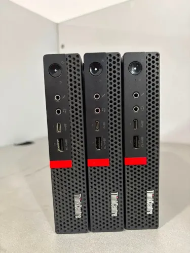 Lote Mini Desktop Lenovo ThinkCentre M70q Core i5 9ª Geração